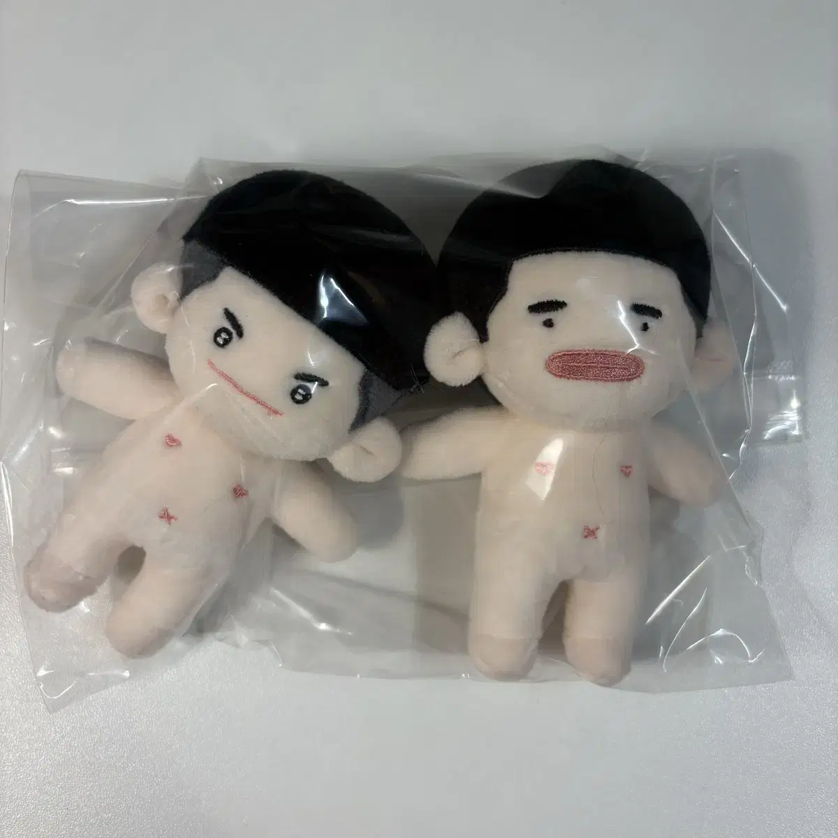 Slam Dunk Woosungmyeongheon Kkobuk Woosung Yiminghing 10cm Doll Bulk wts