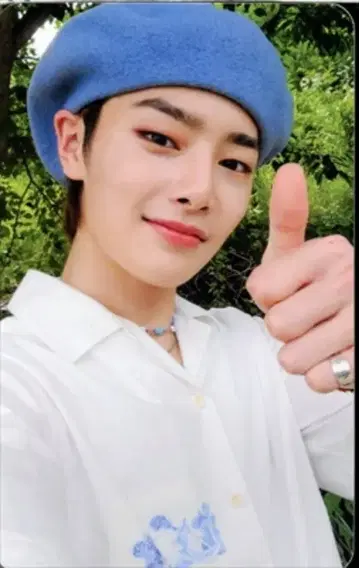 StrayKids I.N FC 2기 혜택 노랑