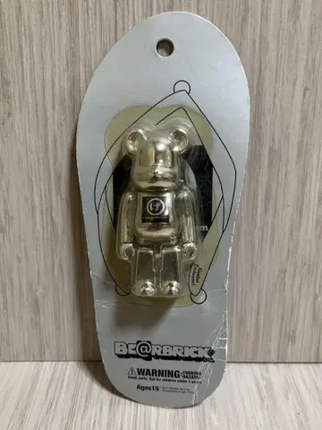 한정판 베어브릭 100% 겐베이 상점 BE@RBRICK