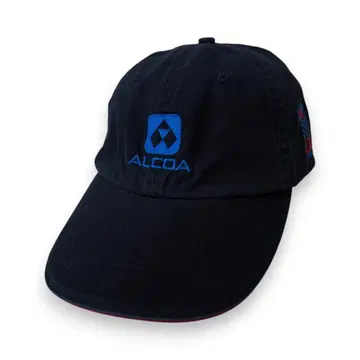 00s FALCON ALCOA IT 기업 빈티지 캡 자수