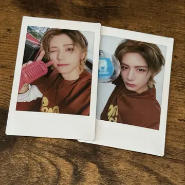 BOYNEXTDOOR 보넥도 보이넥 폴라로이드 트레이딩 카드 이하