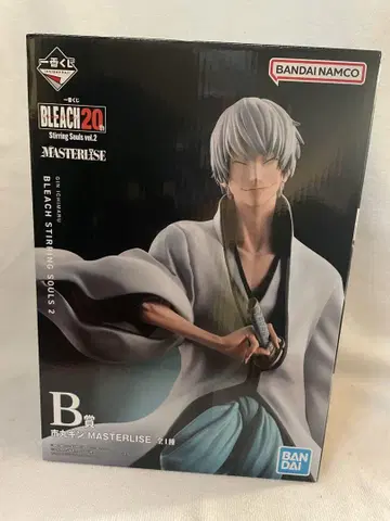 BLEACH 제일복권 이치마루 긴