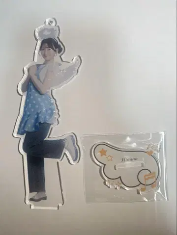 이기나리 도호쿠산 벚꽃 히나 아크릴 스탠드
