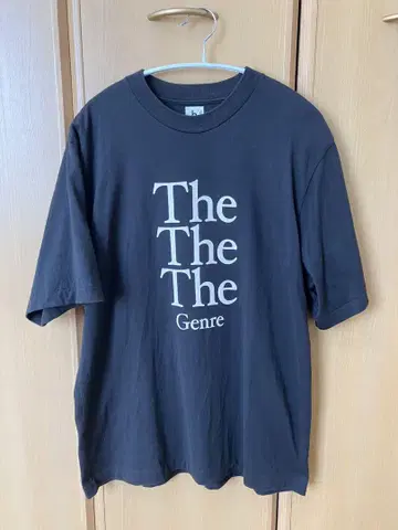 blurhms 티셔츠 사이즈 2 The genre