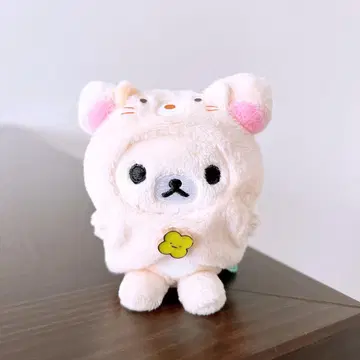 리락쿠마 페스티벌 코리락쿠마 고양이 봉제 인형