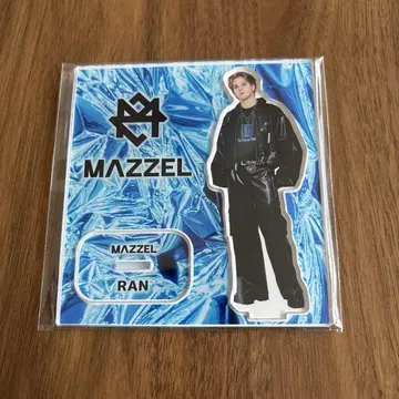 MAZZEL RAN 아크릴 스탠드