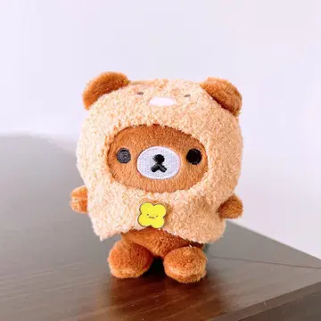 릴라 스미 페스티벌 차이 로이코구마 돈가스 테노리 봉제 인형