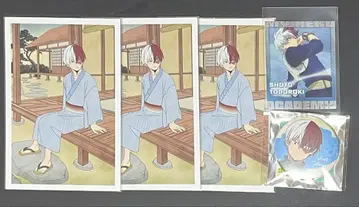 나의 히어로 아카데미아 히로아카 애니메이트 페어 핸즈 토도로키 쇼토