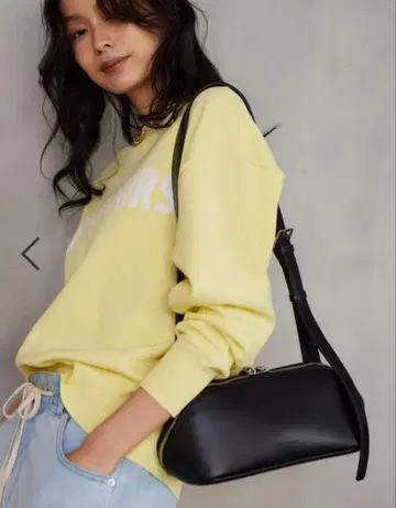 ADDCULUMN 애드컬럼 FIGRE 바디 BAG 블랙