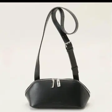 ADDCULUMN 애드컬럼 FIGRE BODYBAG 블랙