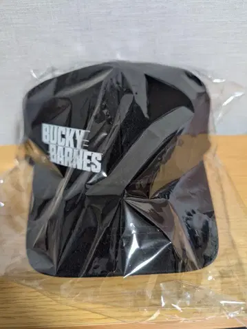 썬더볼츠 해피 복권 C상 캡 BACKY BARNES 버키