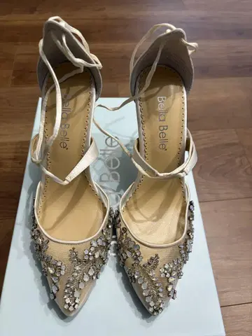 Bella Belle florence 23cm 브라이덜 신발