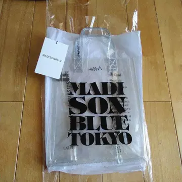 MADISON BLUE 토트백
