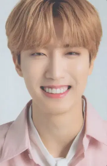 StrayKids NACIFIC 콜라보 HAN 트레이딩 카드 양면 B