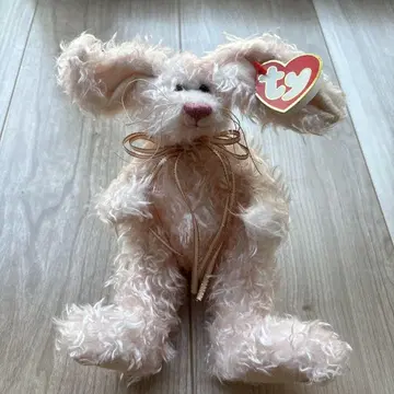 Ty 핑크 토끼 봉제 인형