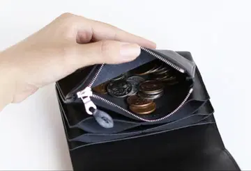 스탠다드 서플라이의 접이식 지갑