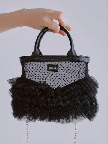 FURFUR 츄츄 백