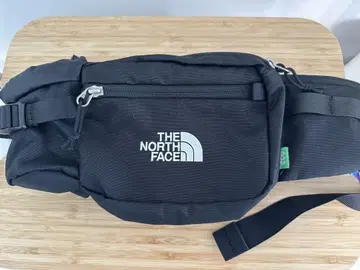 THE NORTH FACE 바디백 블랙