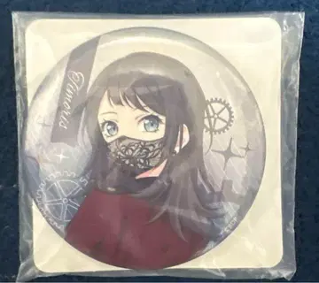 GIGO Bang Dream! 뱅드림 빅 캔뱃지 티모리스