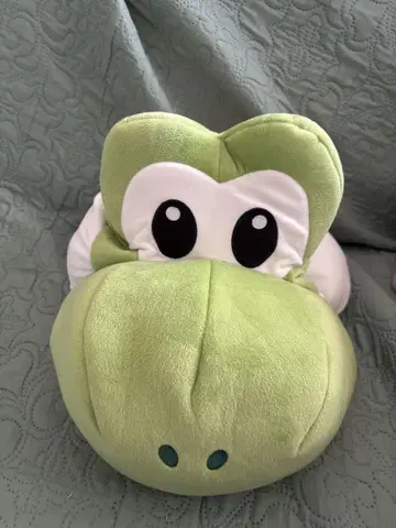 요시 봉제 인형 모자 USJ 공식 모자