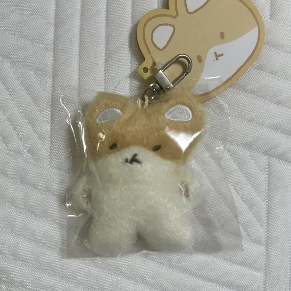 Baekhyun Teolaegi Keyring wts on Bunjang Global Site.