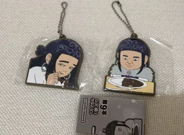골든 카무이 아시리파 씨 러버