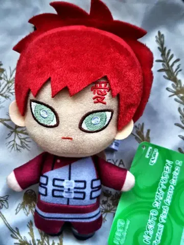 (해외 진출) 토모누이 가아라 NARUTO