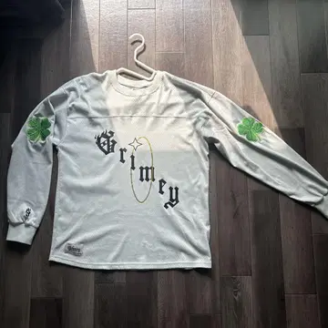 Grimey 롱 T