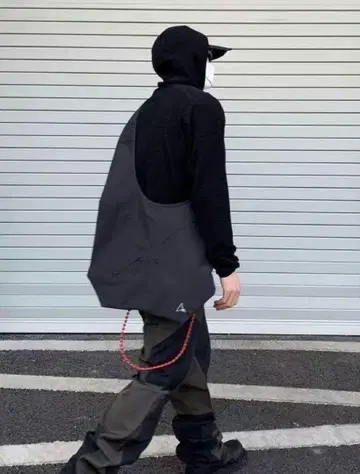 ROA 숄더 백 ROA 하이킹