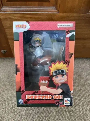 나루토 NARUTO GO! 피규어