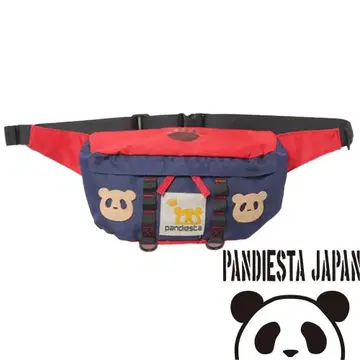 PANDIESTA 팬디에스타 팬더 제작 힙색