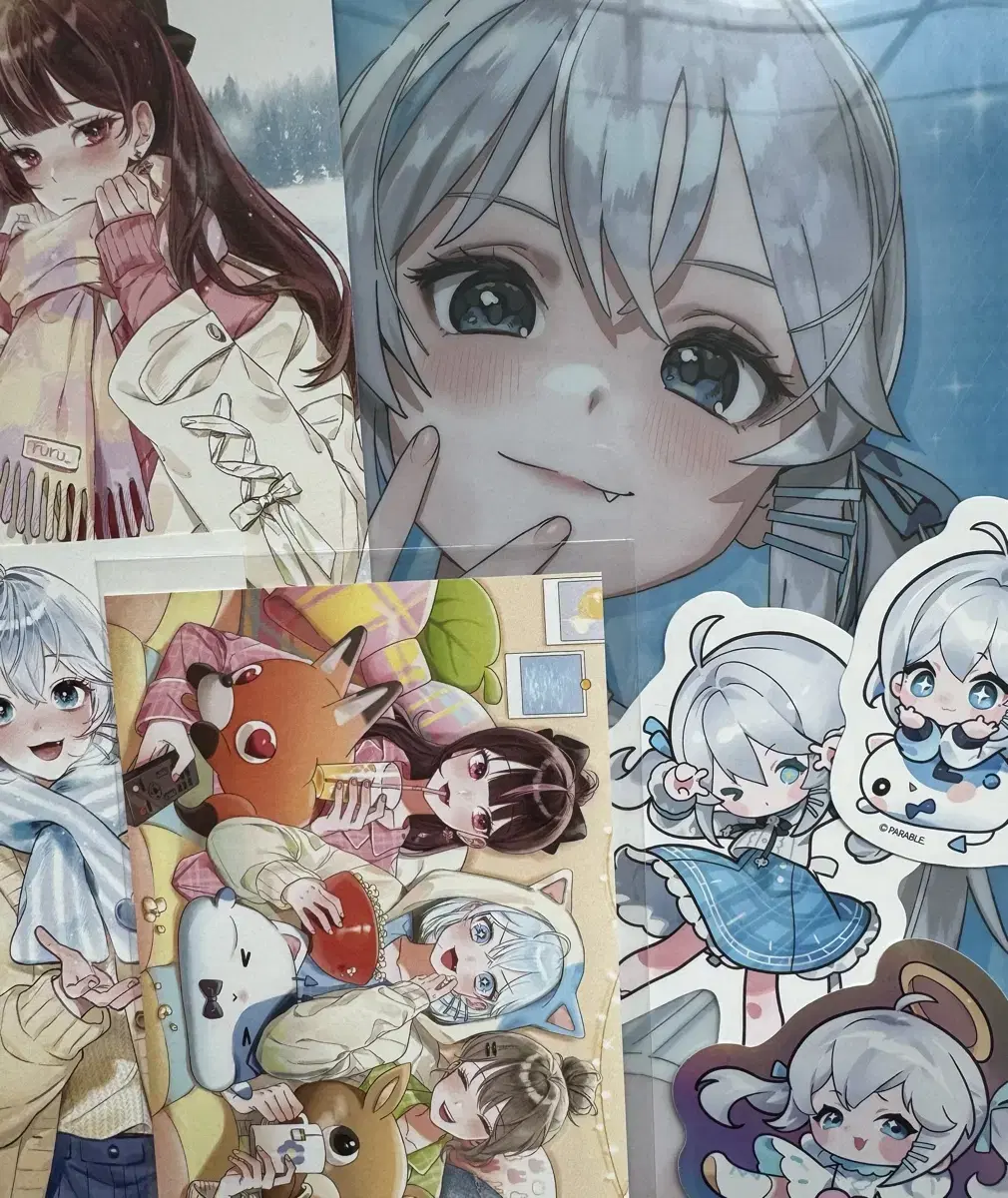[Bulk] Isegye Idol ISEGYE IDOL Isepop Postcard Sticker Holder File