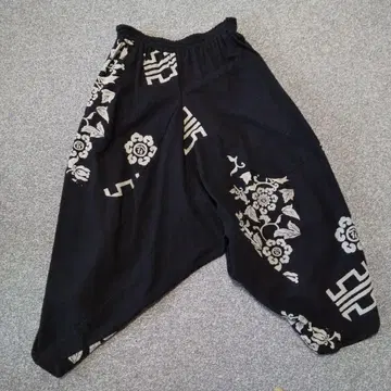 사루엘 팬츠 (일본풍) KINU