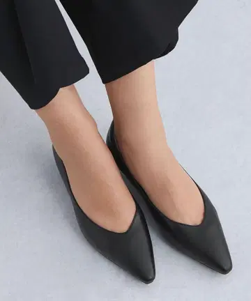 그린 라벨 릴랙싱 포인트 펌프스 (3cm 힐) 24cm