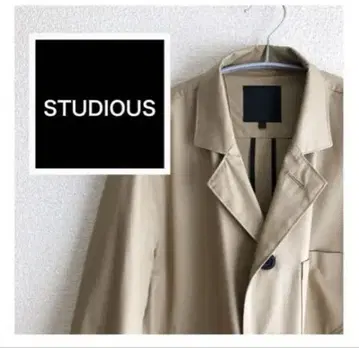 STUDIOUS 스텐카라 코트