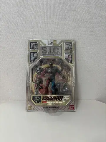 S.I.C. 키카이다 01 VOL.5 피규어