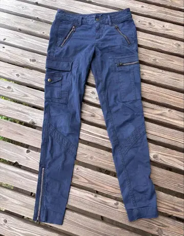 랄프 로렌 스키니 카고 팬츠 M Ralph Lauren 2