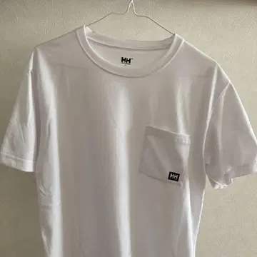 HELly Hansen 화이트 티셔츠 L