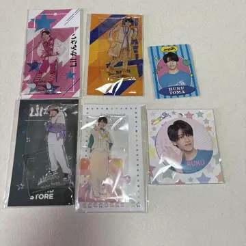 토마 루코 세트