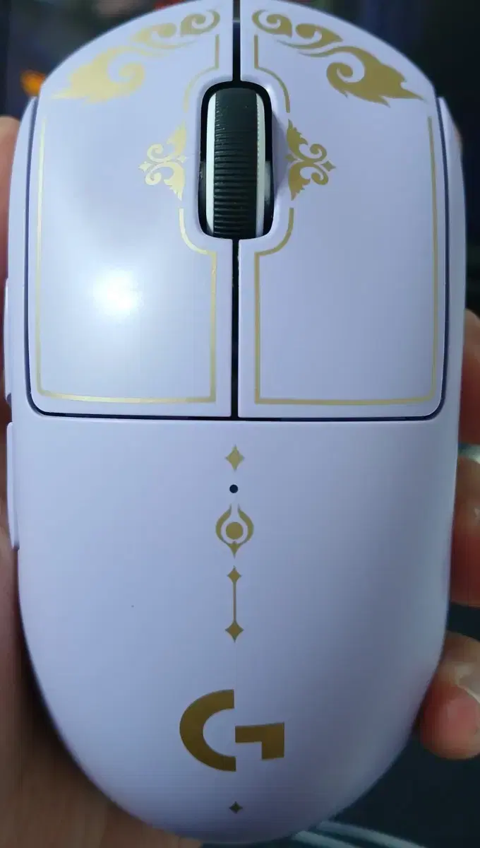 G Pro X Superlight 1 League of Legends Purple