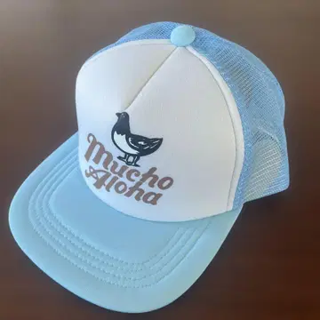 새상품 Mucho Aloha 캡