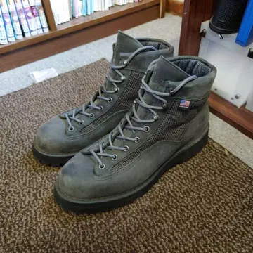 Danner KEVLAR LIGHT II M BLACK 케블라 라이트
