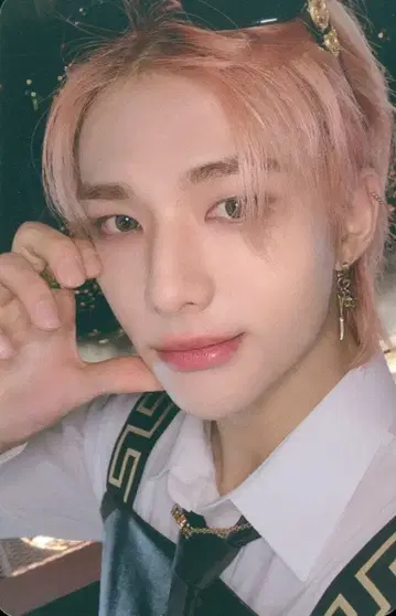 스트레이키즈 Ktown4U 현진 5-STAR
