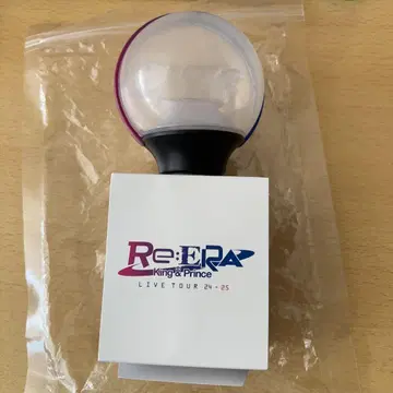 King & Prince Re:ERA 응원봉