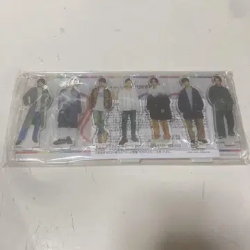 쟈니즈 WEST 아크릴 스탠드 아크릴 스탠드