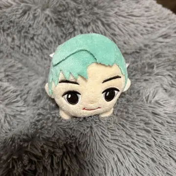 BTS TinyTAN 타이니탄 지민 키링 봉제 인형