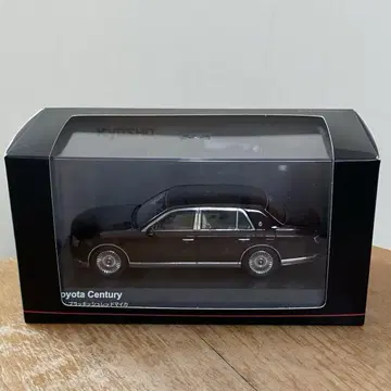 교쇼 Toyota Century 아스카 브라키시 레드 운모