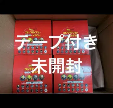드래곤볼 Z 컬렉터블 메달 Vol.1 BOX 미개봉