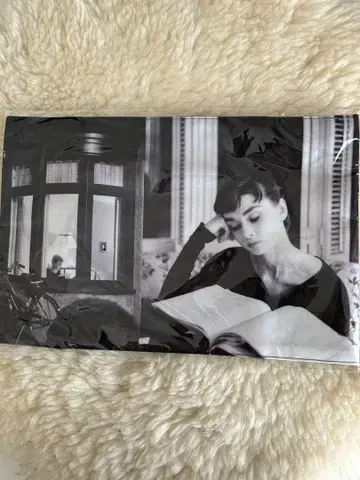 Audrey 북 커버