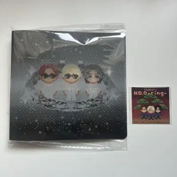 Number_i 씰 홀더 오리지널 씰